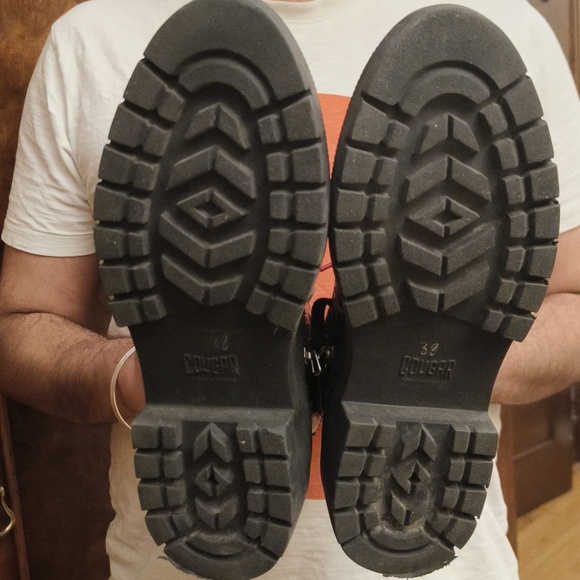 Cougar Boots - Picture 3 of 11